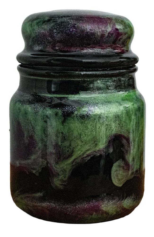 Urns by Sandi | Northern Lights