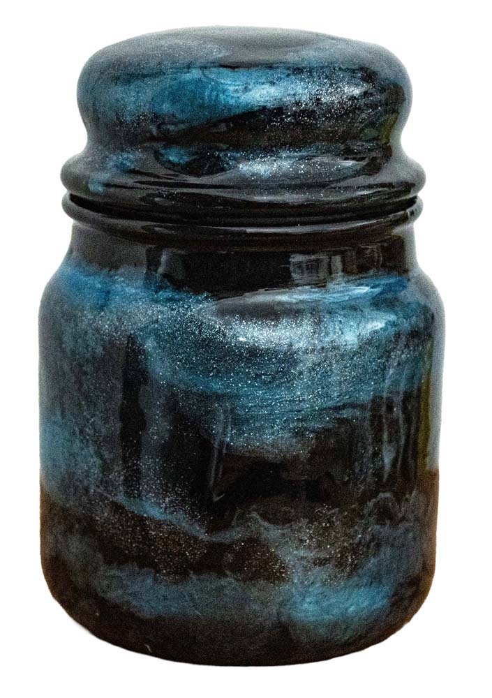 Urns by Sandi / Sky Blue