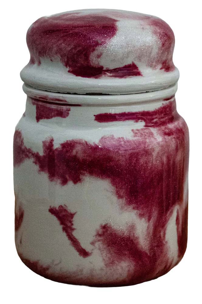 Urns by Sandi | Hot Pink