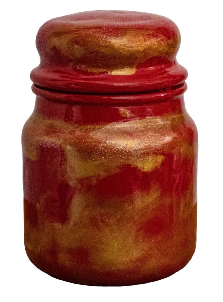 Urns by Sandi - Chinese New Year